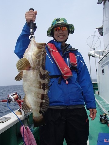 第二むつ漁丸 釣果
