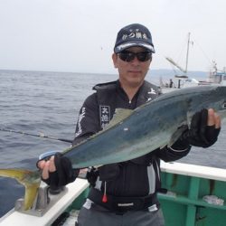 第二むつ漁丸 釣果