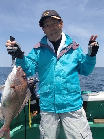 第二むつ漁丸 釣果