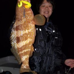 Magic（マジック） 釣果