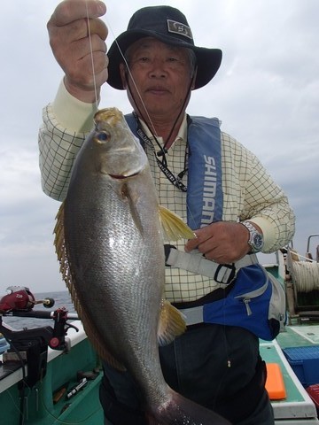 第二むつ漁丸 釣果