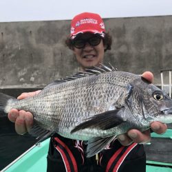 由良渡船 釣果
