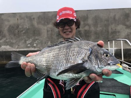由良渡船 釣果