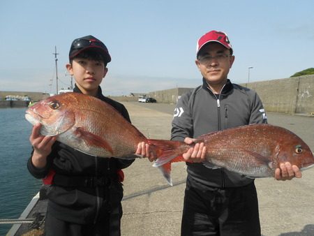 こうゆう丸 釣果