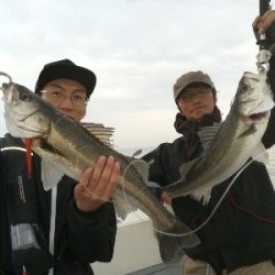 IDATEN(イダテン) 釣果