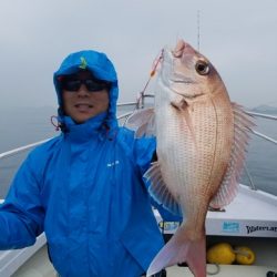 遊漁船　ニライカナイ 釣果