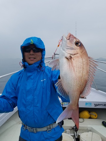 遊漁船　ニライカナイ 釣果