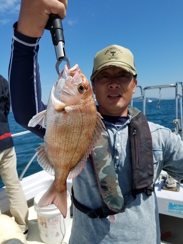 遊漁船　ニライカナイ 釣果
