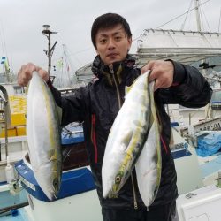 遊漁船 ニライカナイ 釣果