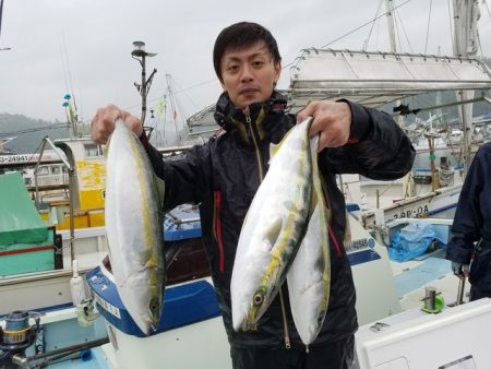 遊漁船 ニライカナイ 釣果