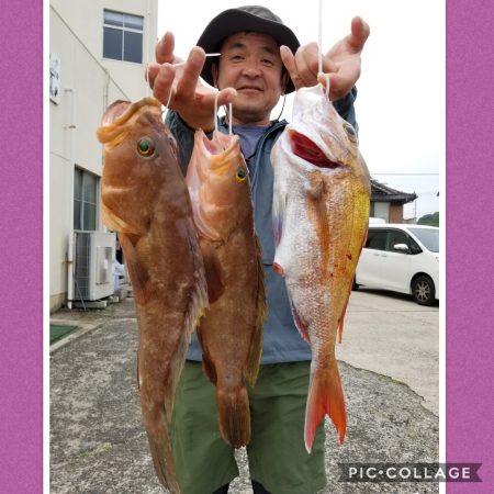 桑田観光 釣果