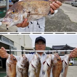 桑田観光 釣果