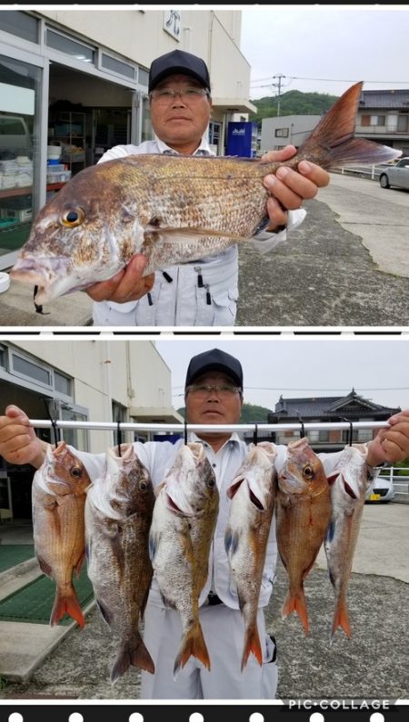 桑田観光 釣果