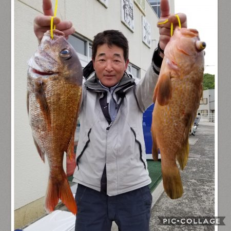 桑田観光 釣果