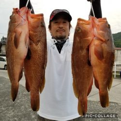 桑田観光 釣果