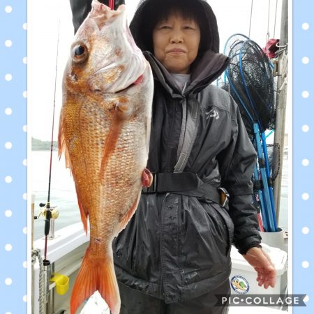 桑田観光 釣果