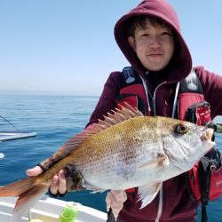 遊漁船　ニライカナイ 釣果