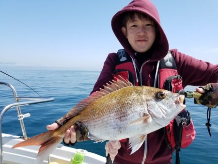 遊漁船　ニライカナイ 釣果