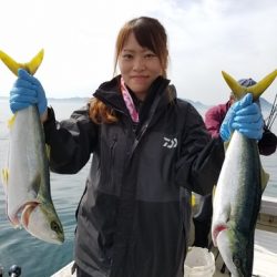 遊漁船 ニライカナイ 釣果