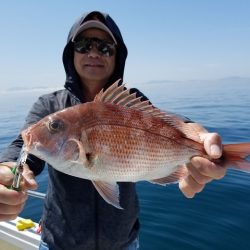 遊漁船　ニライカナイ 釣果