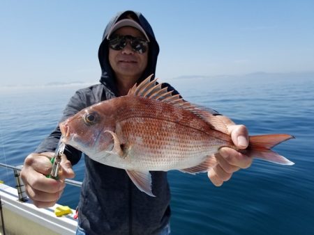 遊漁船　ニライカナイ 釣果