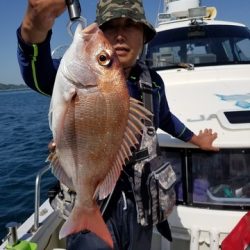 遊漁船　ニライカナイ 釣果