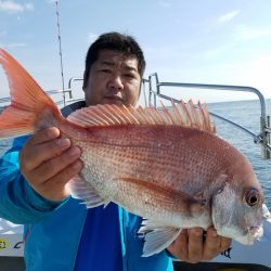 遊漁船　ニライカナイ 釣果