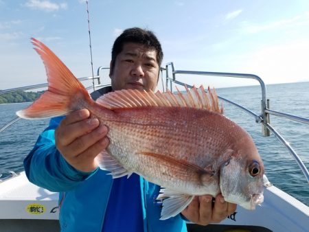 遊漁船　ニライカナイ 釣果
