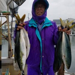 遊漁船 ニライカナイ 釣果