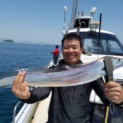 遊漁船 ニライカナイ 釣果
