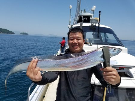 遊漁船 ニライカナイ 釣果