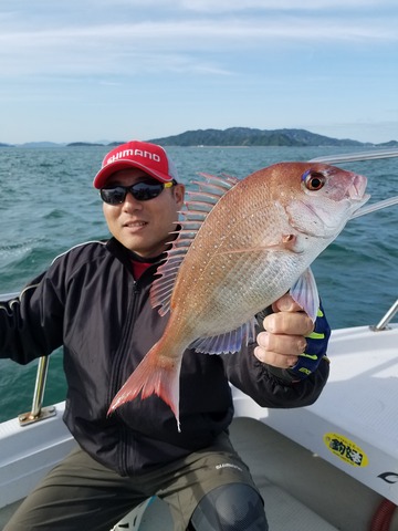 遊漁船 ニライカナイ 釣果