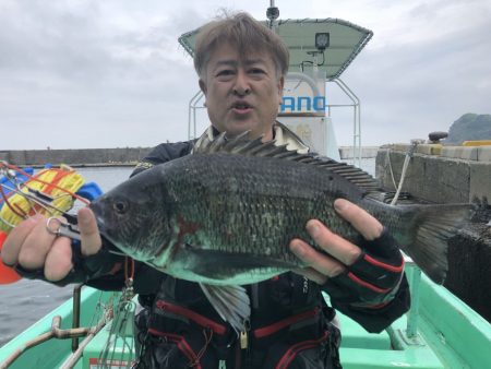 由良渡船 釣果
