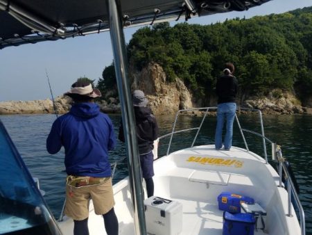 Magic(マジック) 釣果