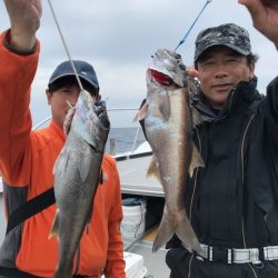 へいみつ丸 釣果