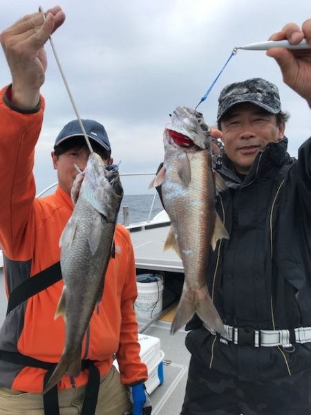 へいみつ丸 釣果