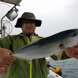 遊漁船 ニライカナイ 釣果