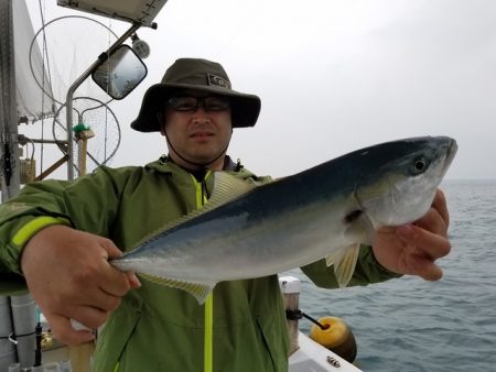 遊漁船 ニライカナイ 釣果