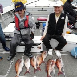 第二大福丸 釣果