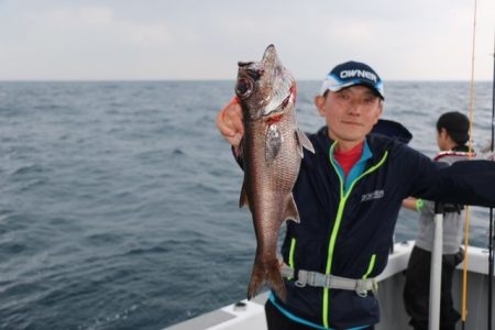 へいみつ丸 釣果