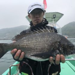 由良渡船 釣果
