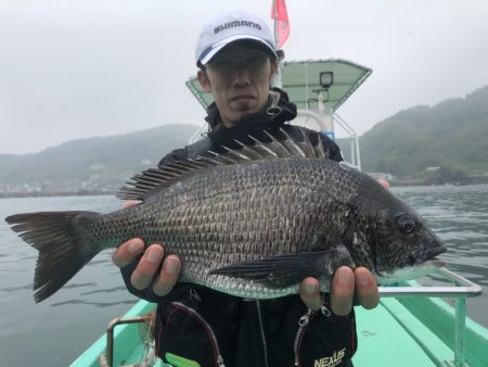 由良渡船 釣果