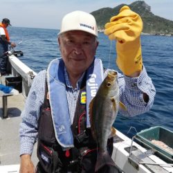 第二大福丸 釣果