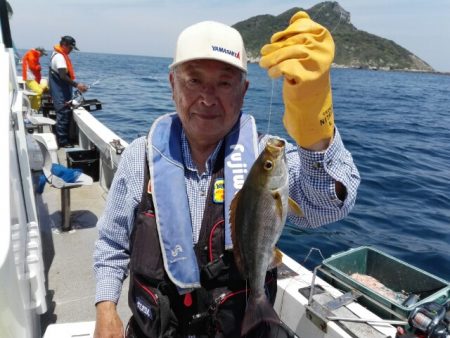 第二大福丸 釣果