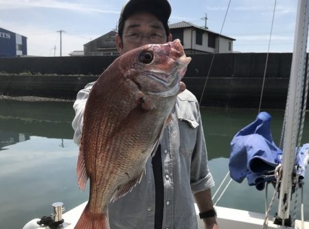 TOPGUN衣浦 釣果