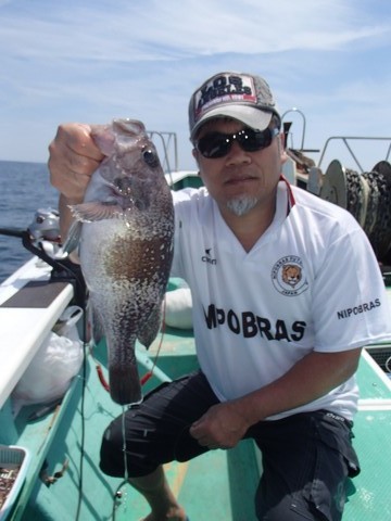 第二むつ漁丸 釣果