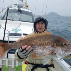遊漁船　ニライカナイ 釣果