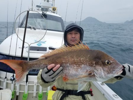 遊漁船　ニライカナイ 釣果