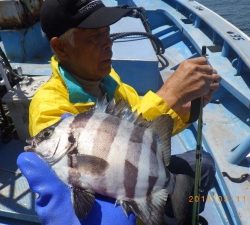 石川丸 釣果