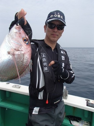 第二むつ漁丸 釣果